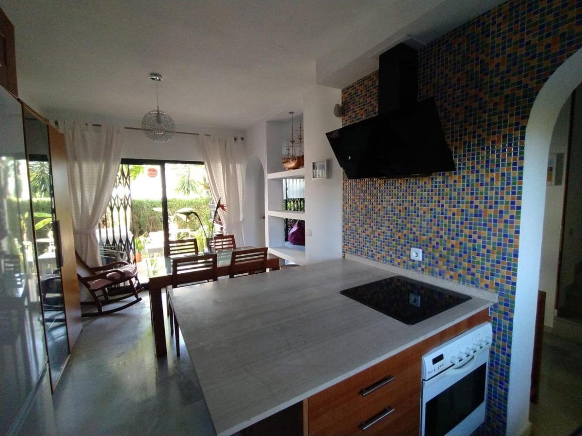 Montebello Mijas Luaran gambar